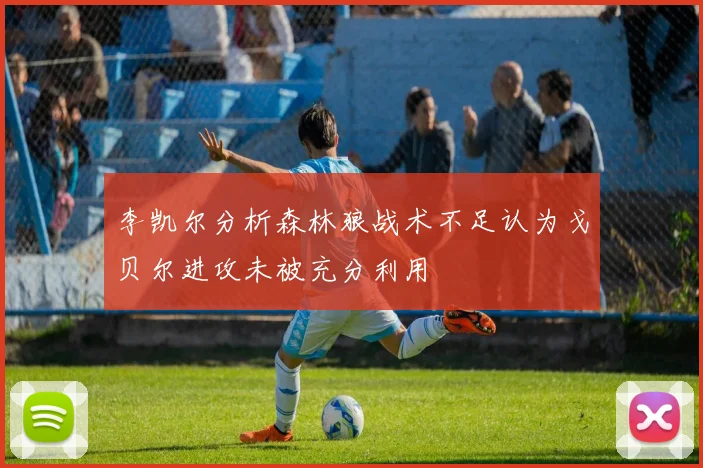 李凯尔分析森林狼战术不足认为戈贝尔进攻未被充分利用