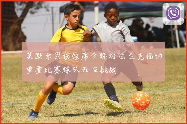 莱默尔因伤缺席今晚对法兰克福的重要比赛球队面临挑战